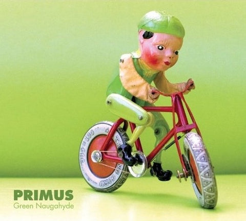 PRIMUS-GREEN NAUGAHYDE CD NM