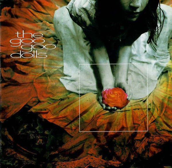 GOO GOO DOLLS- GUTTERFLOWER CD VG+