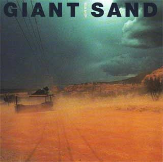 GIANT SAND- RAMP CD VG+