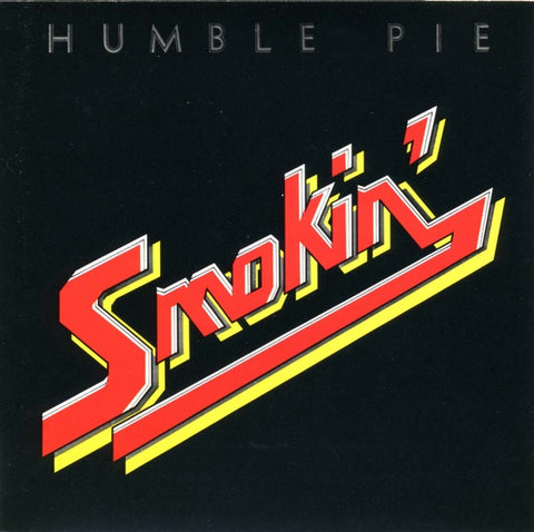 HUMBLE PIE- SMOKIN' CD NM