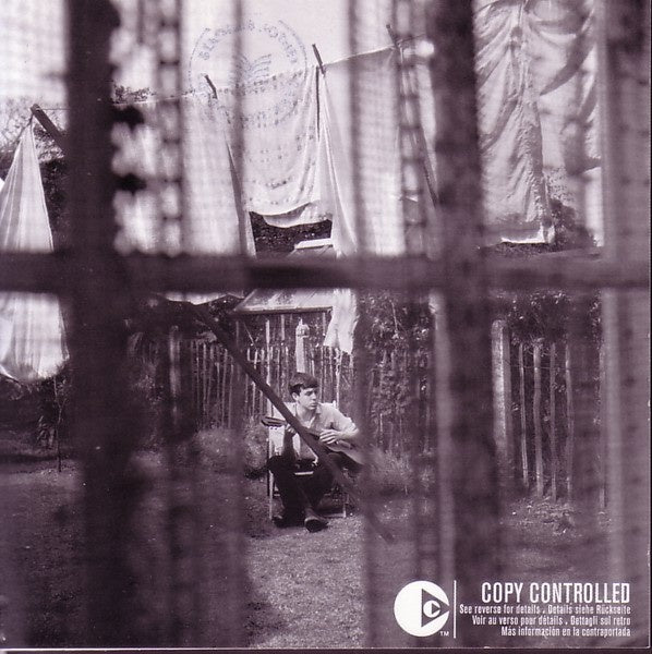 MCCARTNEY PAUL- CHAOS AND CREATION IN THE BACKYARD CD VG+