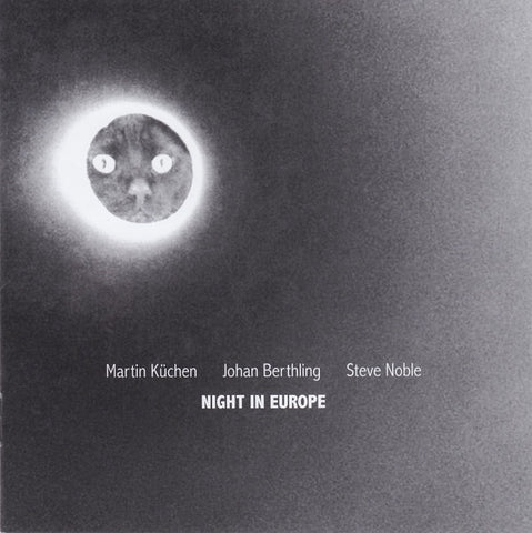 KUCHEN MARTIN WITH BERTHLING AND NOBLE- NIGHT IN EUROPE CD VG