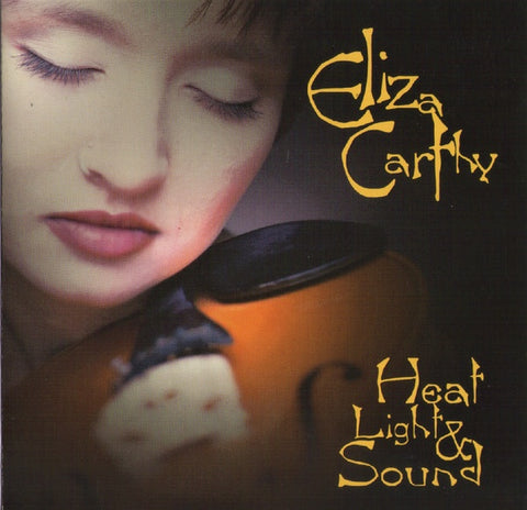 CARTHY ELIZA-HEAT LIGHT AND SOUND CD VG+