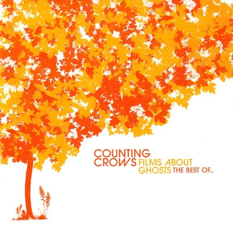 COUNTING CROWS - FILMS ABOUT GHOSTS CD VG