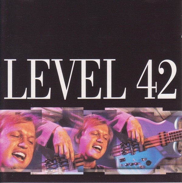 LEVEL 42-MASTER SERIES CD VG+