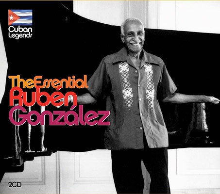 GONZALEZ RUBEN- ESSENTIAL 2CD VG+