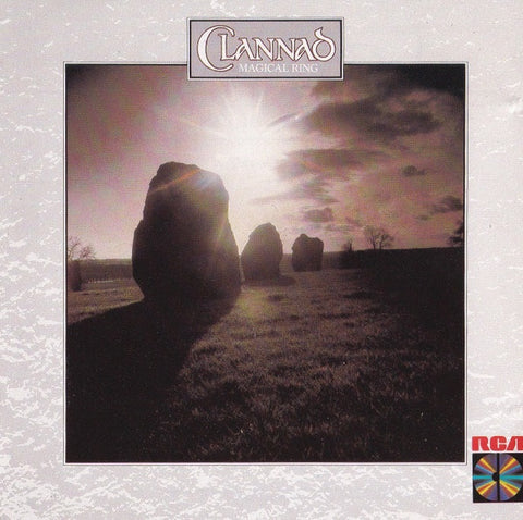 CLANNAD- MAGICAL RING VG