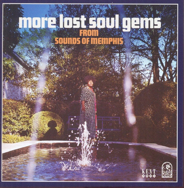 MORE LOST SOUL GEMS FROM SOUNDS OF MEMPHIS- VARIOUS ARTISTS CD VG+
