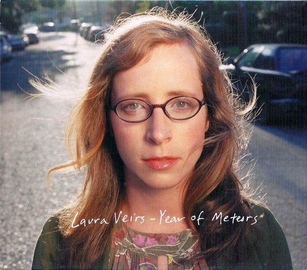 VEIRS LAURA- YEAR OF METEORS CD VG+