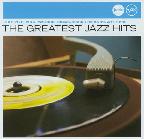 GREATEST JAZZ HITS THE - VARIOUS ARTISTS CD NM
