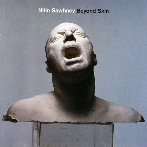 SAWHNEY NITIN - BEYOND SKIN CD VG