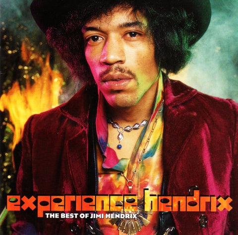 HENDRIX JIMI-EXPERIENCE HENDRIX: THE BEST OF CD *NEW*