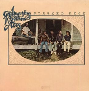 AMAZING RHYTHM ACES- STACKED DECK CD VG+