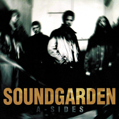 SOUNDGARDEN-A-SIDES CD VG