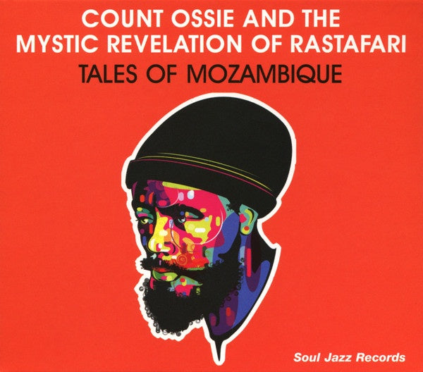 COUNT OSSIE AND THE MYSTIC REVELATION OF RASTAFARI- TALES OF MOZAMBIQUE CD VG+