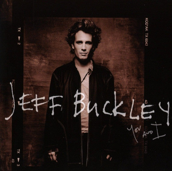 BUCKLEY JEFF-YOU AND I CD NM