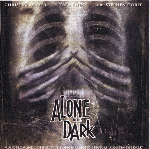 ALONE IN THE DARK- OST 2CD NM
