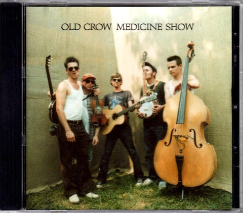 OLD CROW MEDICINE SHOW- OCMS CD NM