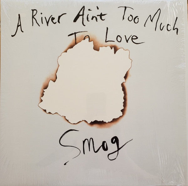 SMOG- A RIVER AIN'T TOO MUCH TO LOVE CD NM