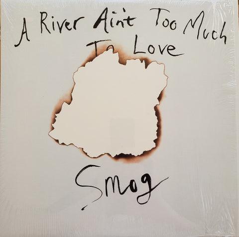 SMOG- A RIVER AIN'T TOO MUCH TO LOVE CD NM