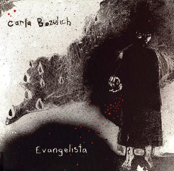 BOZULICH CARLA-EVANGELISTA LP EX COVER EX