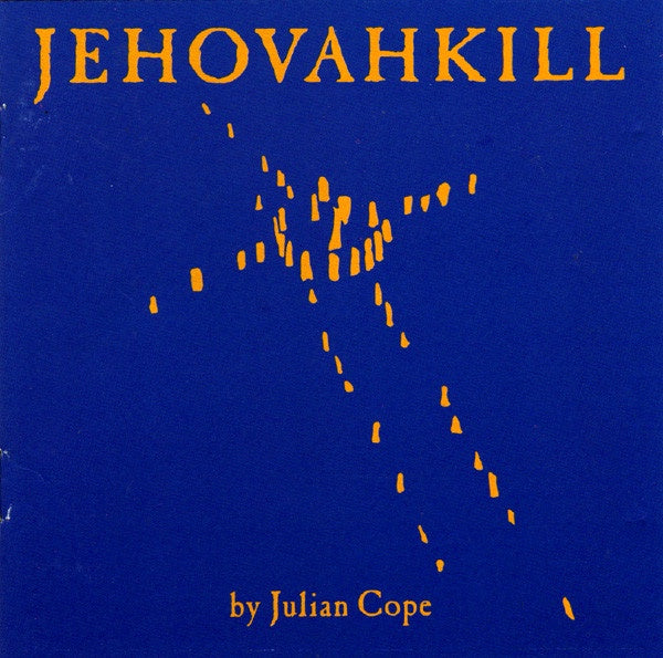 COPE JULIAN - JEHOVAHKILL CD VG