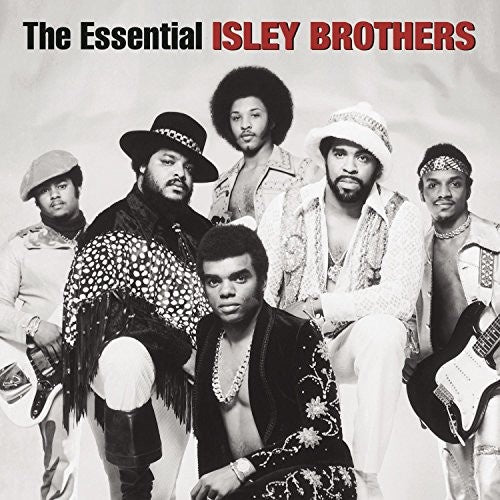 ISLEY BROTHERS- THE ESSENTIAL 2CD VG+