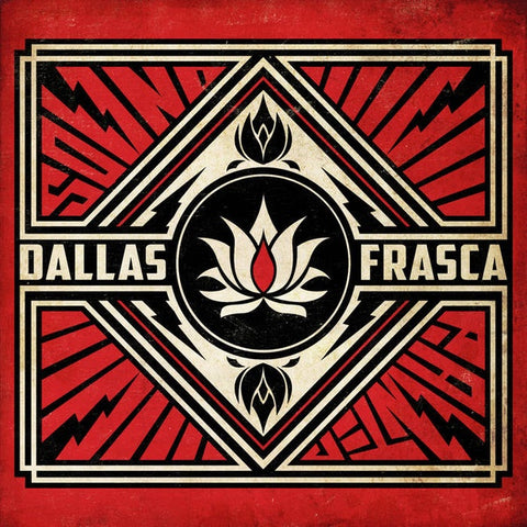 FRASCA DALLAS-SOUND PAINTER CD VG