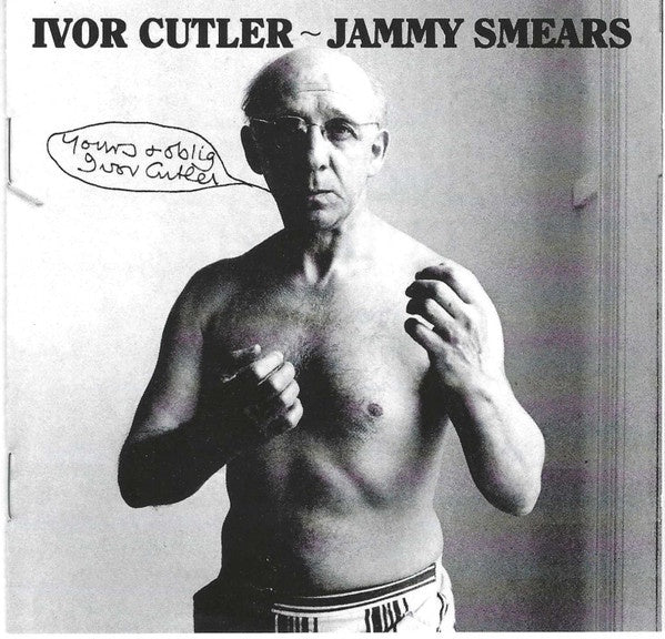 CUTLER IVOR- JAMMY SMEARS CD VG+