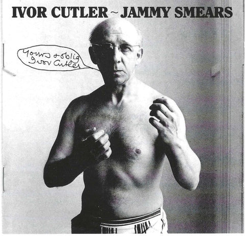 CUTLER IVOR- JAMMY SMEARS CD VG+