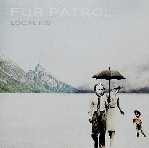 FUR PATROL-LOCAL KID CD VG+