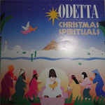 ODETTA- CHRISTMAS SPIRITUALS CD G