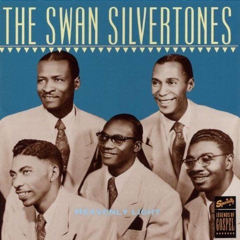 SWAN SILVERTONES THE- HEAVENLY LIGHT CD VG+
