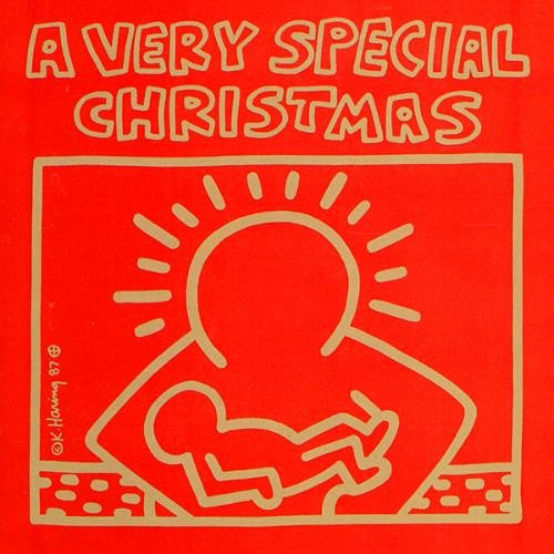 A VERY SPECIAL CHRISTMAS- VARIOUS ARTISTS CD VG+