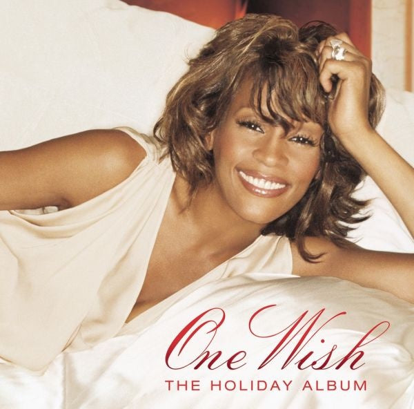 HOUSTON WHITNEY- ONE WISH THE HOLIDAY ALBUM CD VG+
