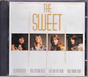 SWEET THE- THE SWEET (BEST OF) CD NM