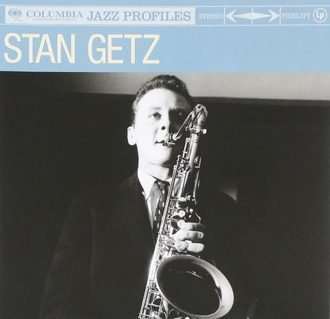 GETZ STAN-JAZZ PROFILES CD NM