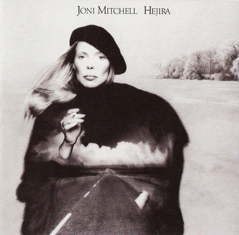 MITCHELL JONI-HEJIRA CD NM