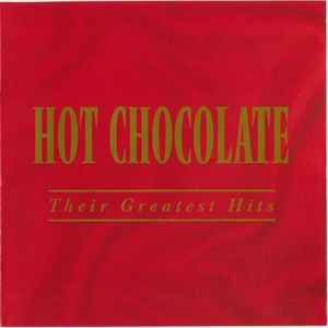 HOT CHOCOLATE- THEIR GREATEST HITS CD VG