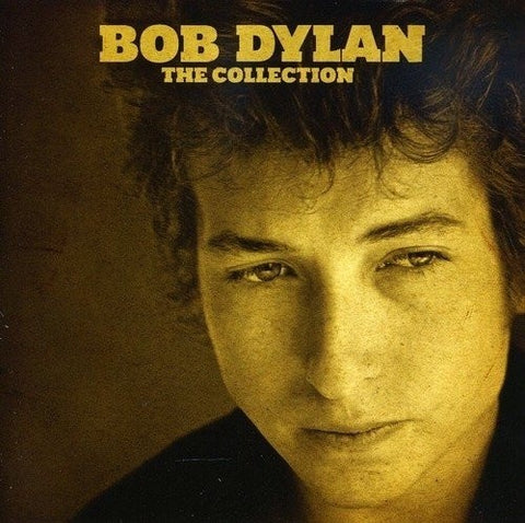 DYLAN BOB- THE COLLECTION CD CD NM