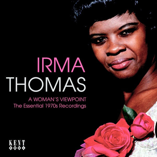 THOMAS IRMA- A WOMAN'S VIEWPOINT ESSENTIAL 70S RECORDINGS CD VG+