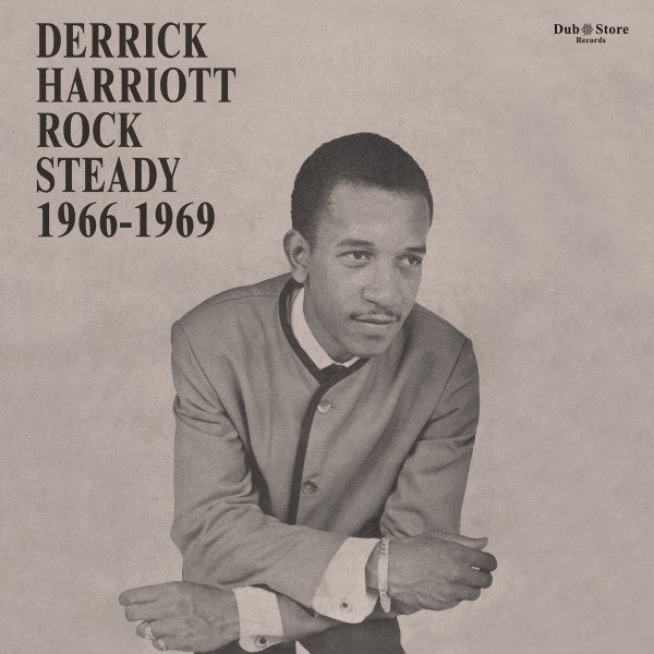 HARRIOTT DERRICK- ROCKSTEADY 1966-1969 CD NM