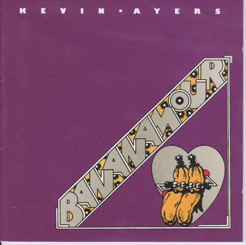 AYERS KEVIN-BANANAMOUR CD NM