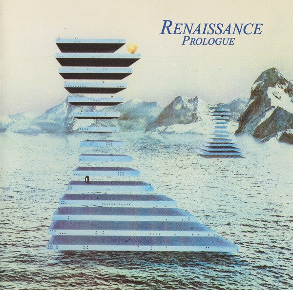 RENASSIANCE- PROLOGUE CD NM