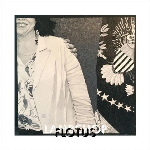 LAMBCHOP- FLOTUS CD VG+