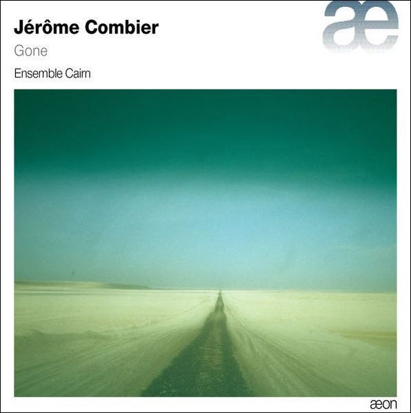 COMBIER JEROME- GONE CD NM