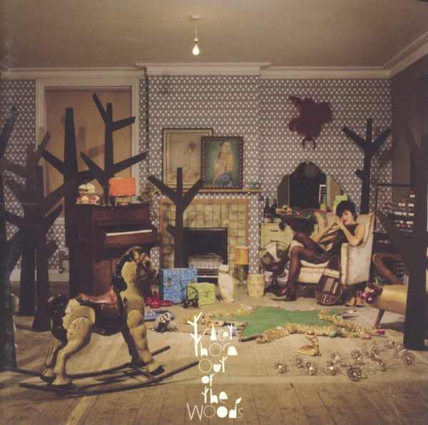 THORN TRACEY- OUT OF THE WOODS CD NM