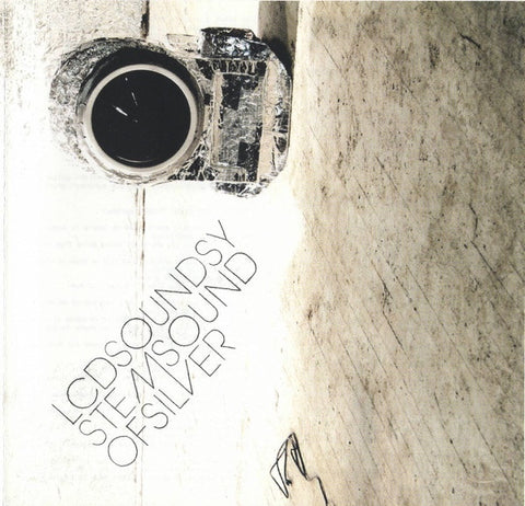 LCD SOUNDSYSTEM-SOUND OF SILVER CD NM