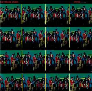 ROLLING STONES THE- REWIND CD NM