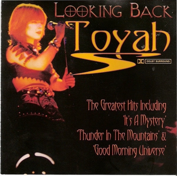 TOYAH- LOOKING BACK CD NM